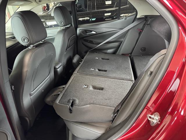 used 2024 Buick Encore GX car, priced at $23,956