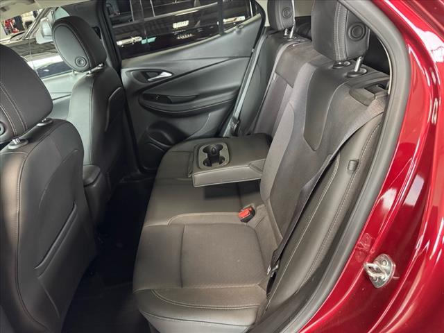 used 2024 Buick Encore GX car, priced at $23,956