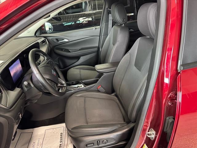 used 2024 Buick Encore GX car, priced at $23,956