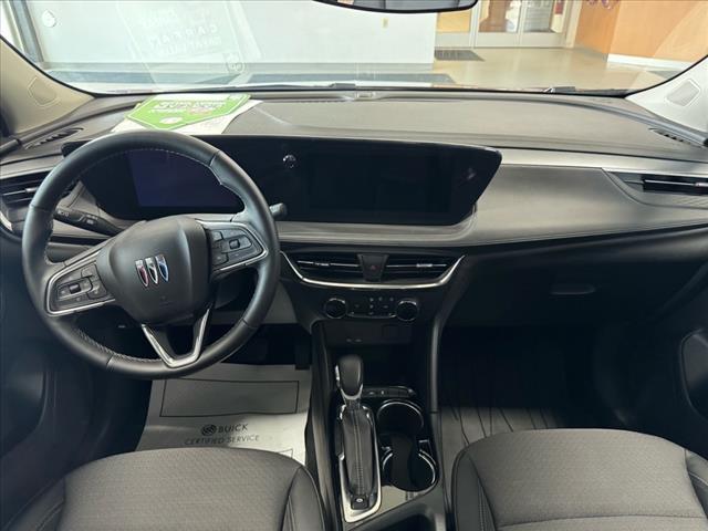 used 2024 Buick Encore GX car, priced at $23,956