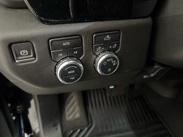 used 2023 GMC Sierra 1500 car, priced at $39,494