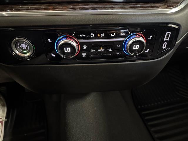 used 2023 GMC Sierra 1500 car, priced at $39,494