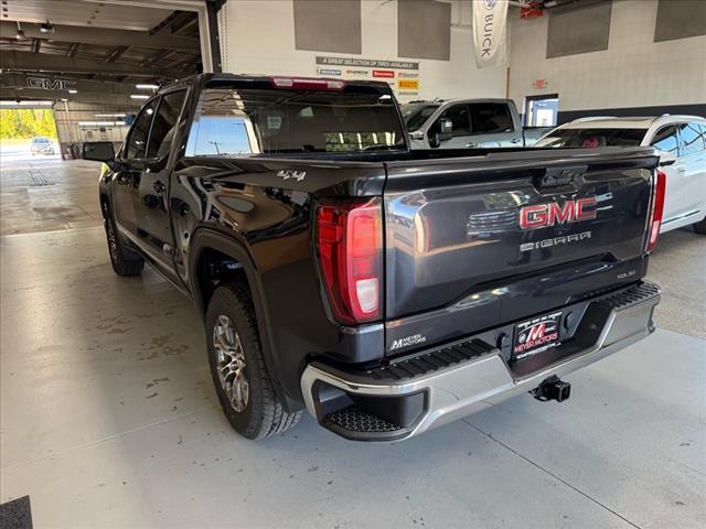 used 2023 GMC Sierra 1500 car, priced at $39,494