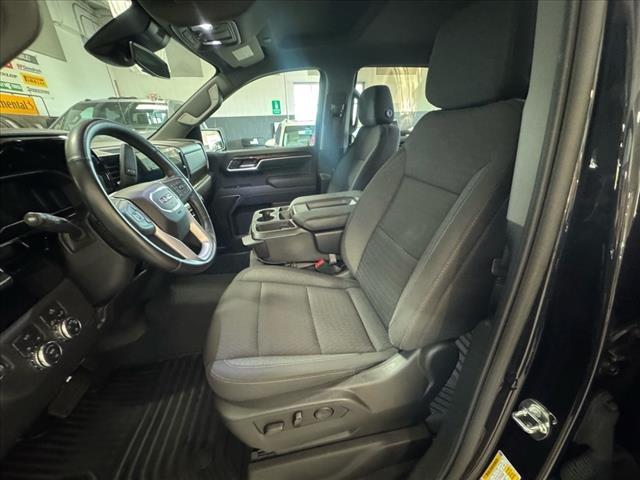 used 2023 GMC Sierra 1500 car, priced at $39,494