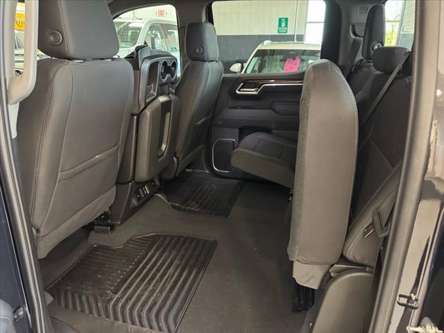 used 2023 GMC Sierra 1500 car, priced at $39,494