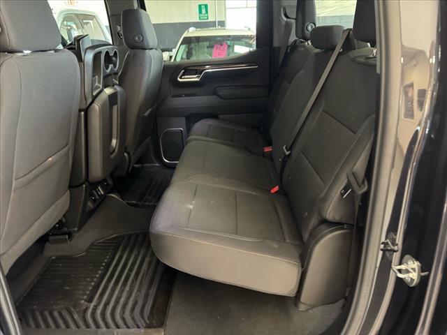 used 2023 GMC Sierra 1500 car, priced at $39,494