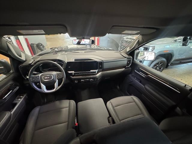 used 2023 GMC Sierra 1500 car, priced at $39,494