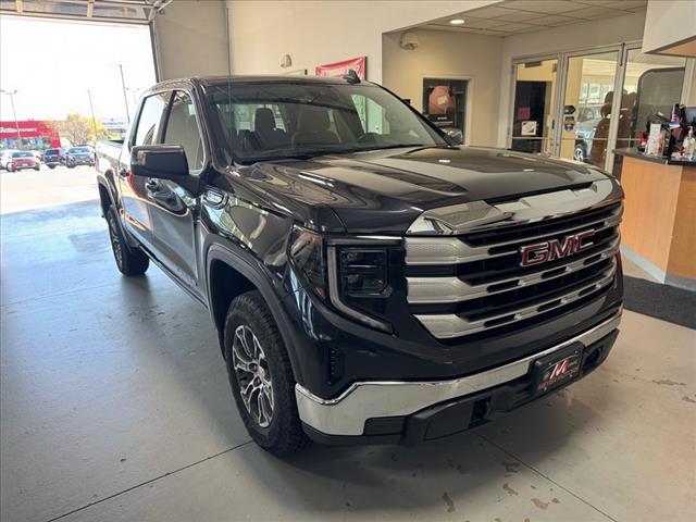 used 2023 GMC Sierra 1500 car, priced at $39,494