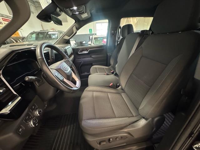 used 2023 GMC Sierra 1500 car, priced at $39,494