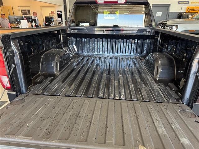 used 2023 GMC Sierra 1500 car, priced at $39,494