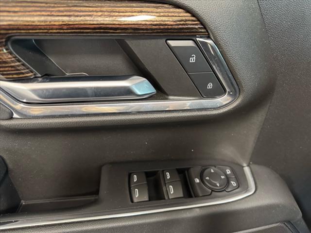 used 2023 GMC Sierra 1500 car, priced at $39,494