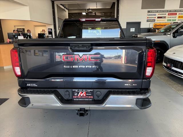 used 2023 GMC Sierra 1500 car, priced at $39,494