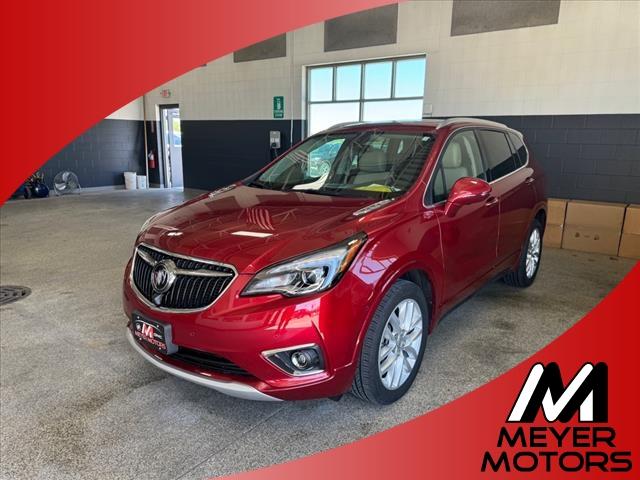 used 2019 Buick Envision car, priced at $26,950