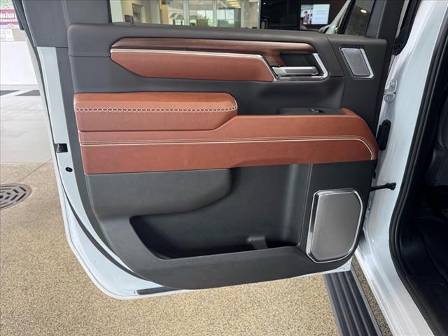 used 2024 GMC Sierra 3500 car, priced at $79,880