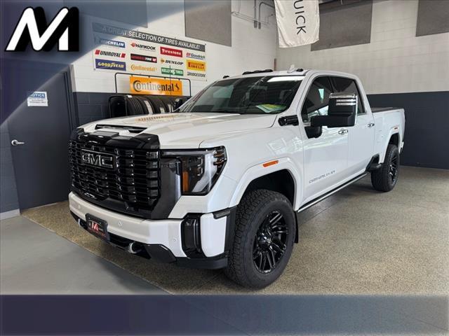 used 2024 GMC Sierra 3500 car, priced at $79,880