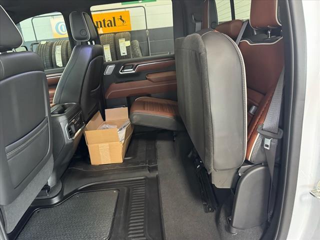 used 2024 GMC Sierra 3500 car, priced at $79,880