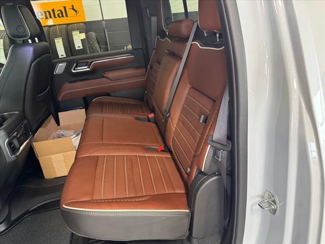 used 2024 GMC Sierra 3500 car, priced at $79,880