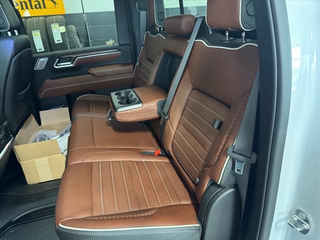 used 2024 GMC Sierra 3500 car, priced at $79,880