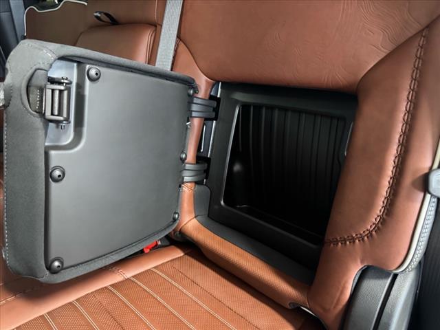used 2024 GMC Sierra 3500 car, priced at $79,880