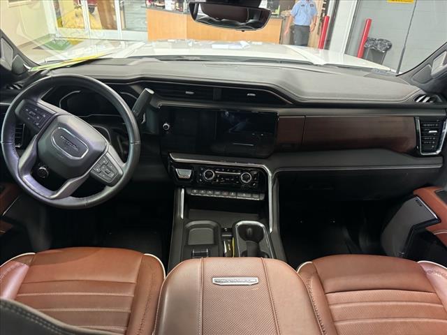 used 2024 GMC Sierra 3500 car, priced at $79,880