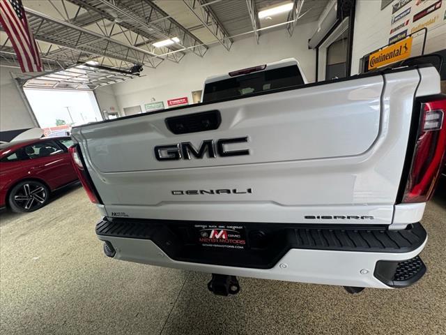 used 2024 GMC Sierra 3500 car, priced at $79,880
