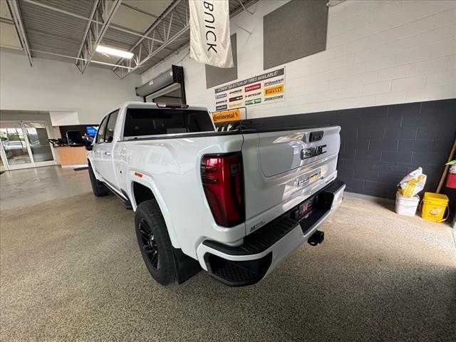 used 2024 GMC Sierra 3500 car, priced at $79,880