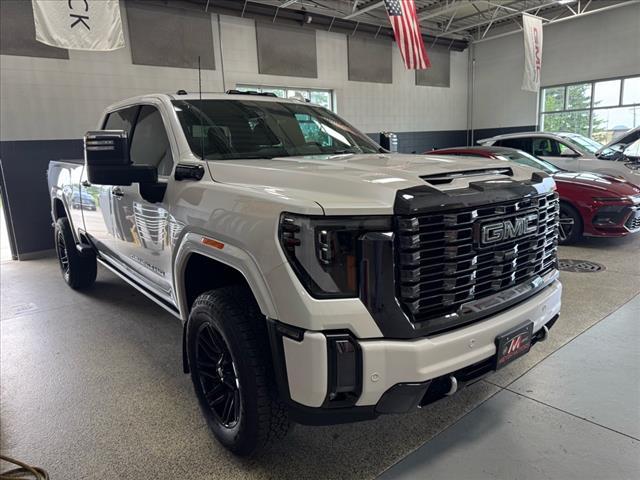 used 2024 GMC Sierra 3500 car, priced at $79,880