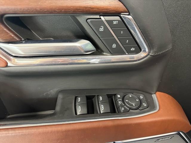 used 2024 GMC Sierra 3500 car, priced at $79,880