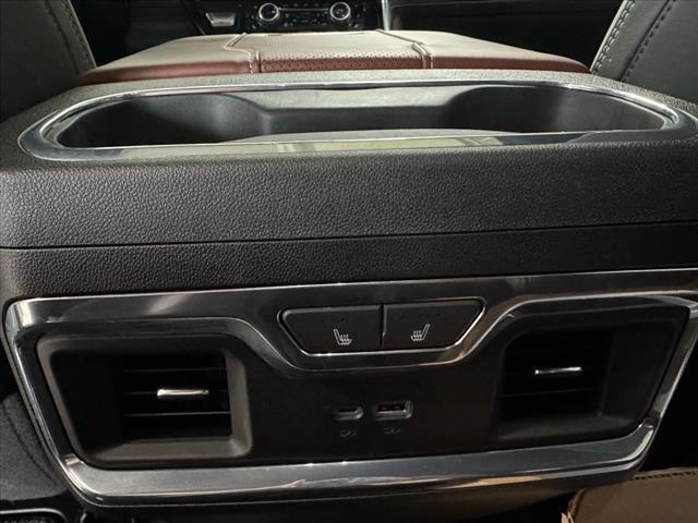 used 2024 GMC Sierra 3500 car, priced at $79,880