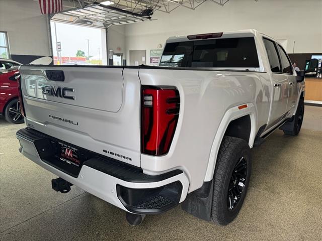 used 2024 GMC Sierra 3500 car, priced at $79,880