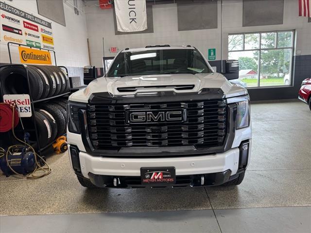 used 2024 GMC Sierra 3500 car, priced at $79,880