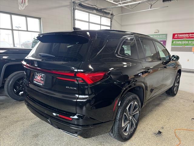 new 2025 Buick Enclave car, priced at $52,905