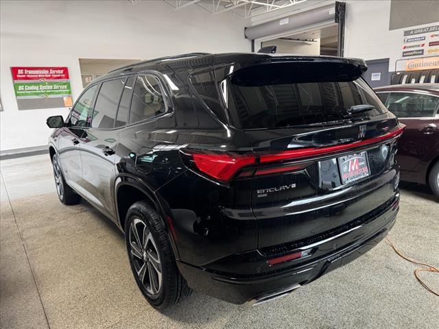 new 2025 Buick Enclave car, priced at $52,905