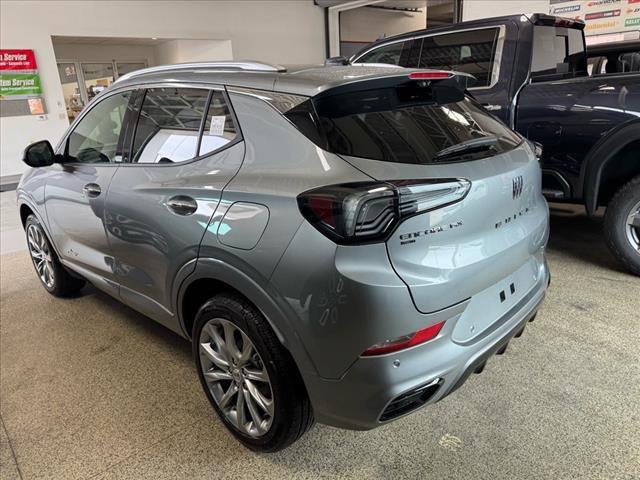 new 2026 Buick Encore GX car, priced at $38,520