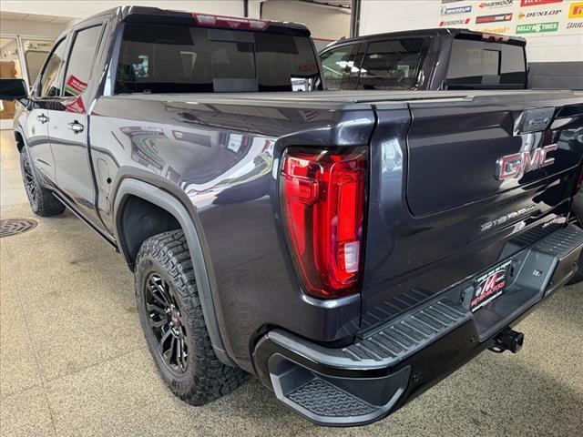 used 2023 GMC Sierra 1500 car, priced at $59,999