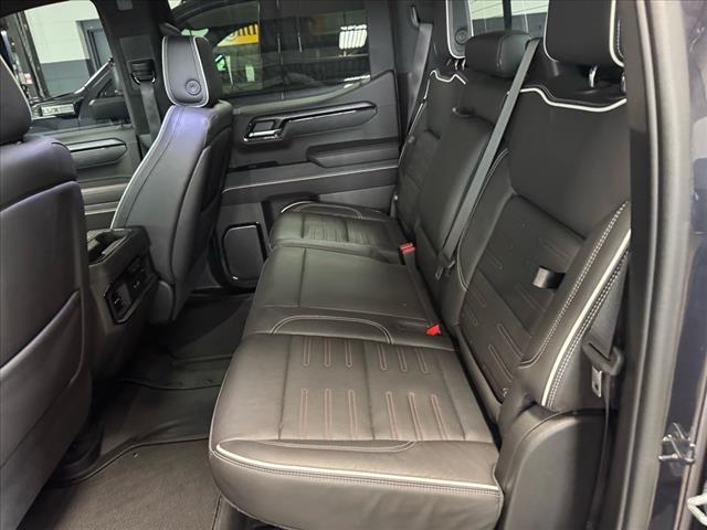 used 2023 GMC Sierra 1500 car, priced at $59,999