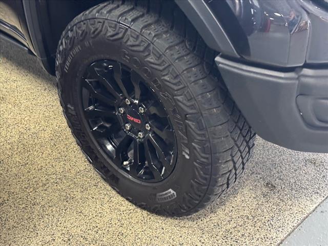 used 2023 GMC Sierra 1500 car, priced at $59,999