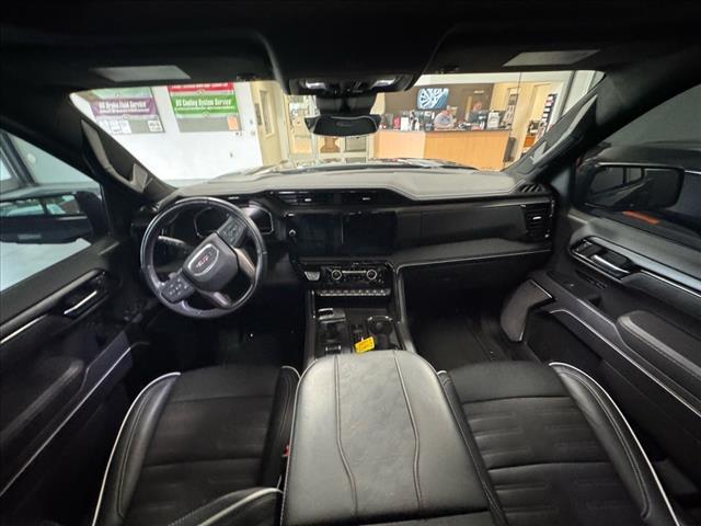 used 2023 GMC Sierra 1500 car, priced at $59,999