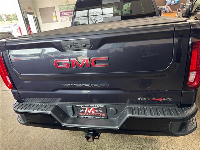 used 2023 GMC Sierra 1500 car, priced at $59,999