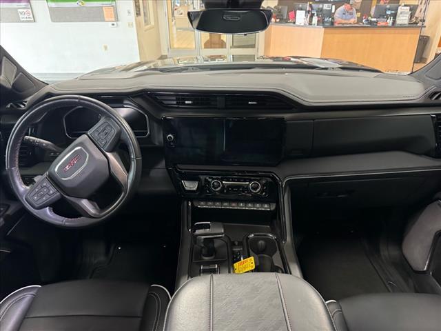 used 2023 GMC Sierra 1500 car, priced at $59,999
