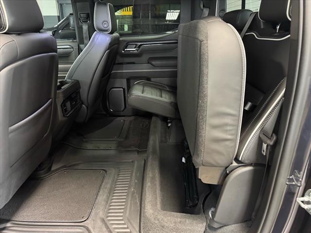 used 2023 GMC Sierra 1500 car, priced at $59,999