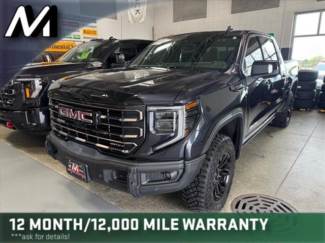 used 2023 GMC Sierra 1500 car, priced at $59,999