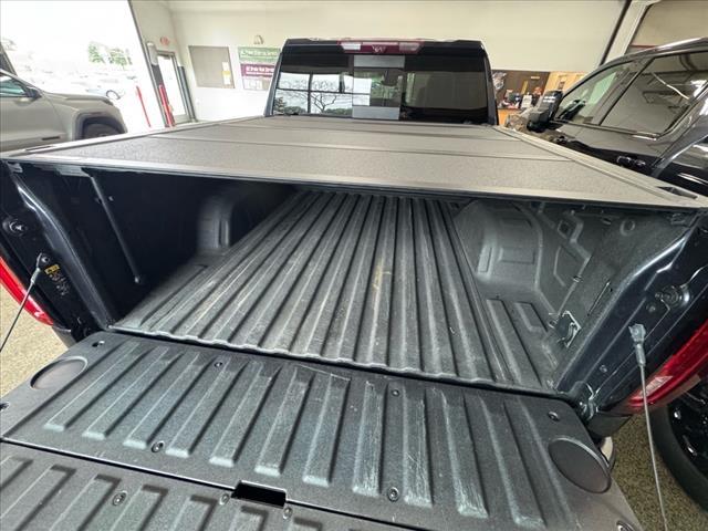 used 2023 GMC Sierra 1500 car, priced at $59,999