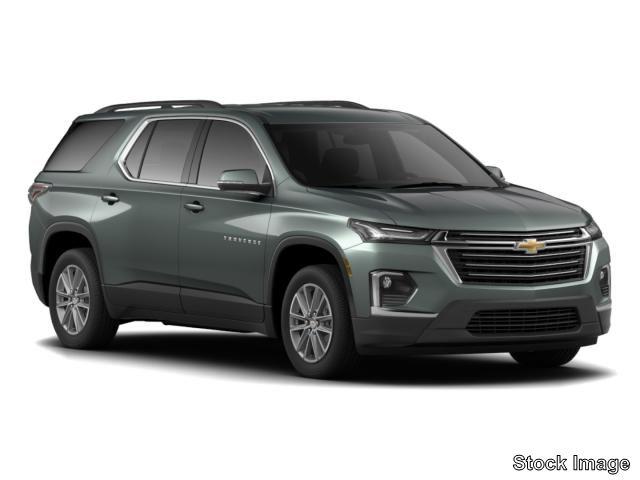 used 2023 Chevrolet Traverse car, priced at $39,698