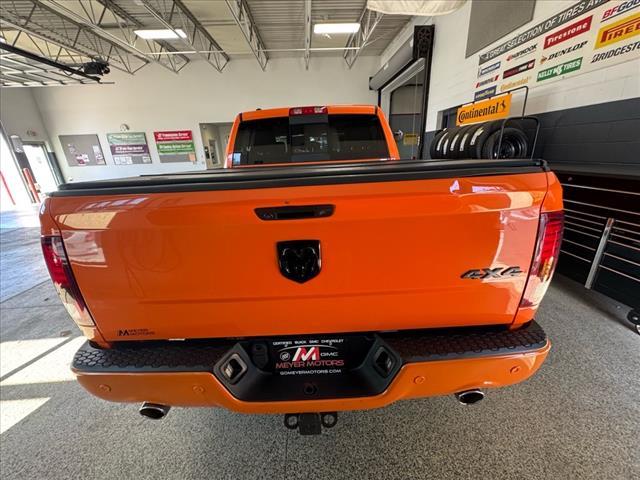 used 2017 Ram 1500 car, priced at $26,950