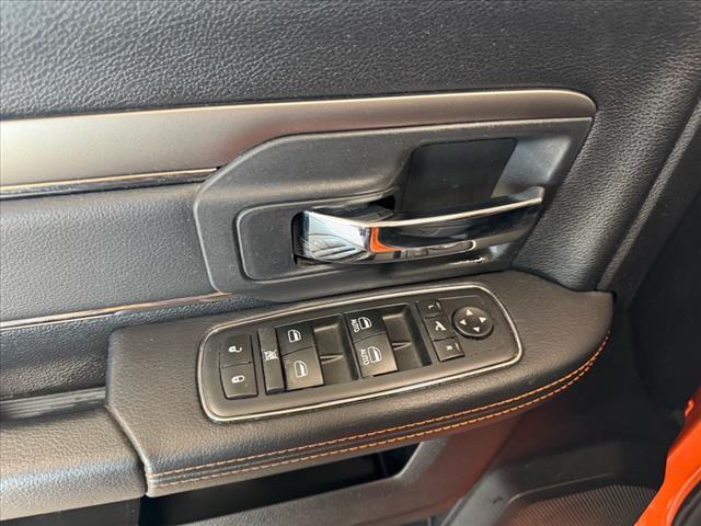 used 2017 Ram 1500 car, priced at $26,950