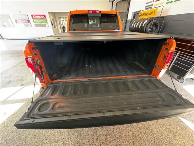 used 2017 Ram 1500 car, priced at $26,950