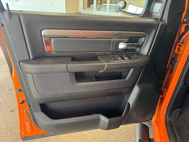 used 2017 Ram 1500 car, priced at $26,950