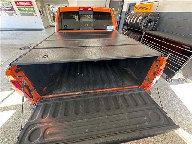 used 2017 Ram 1500 car, priced at $26,950