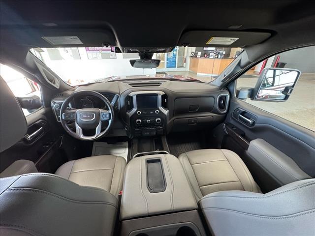 used 2021 GMC Sierra 1500 car, priced at $41,999